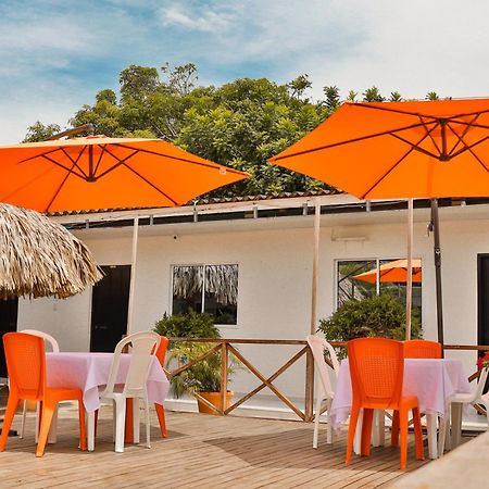 Casa Hotel Las Antillas Tolú Buitenkant foto